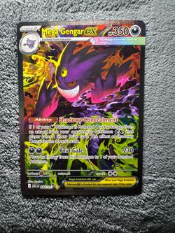 Gengar ex