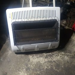 Heat  To Garage To Parst