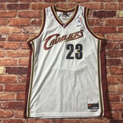 Nike Lebron James Jersey 