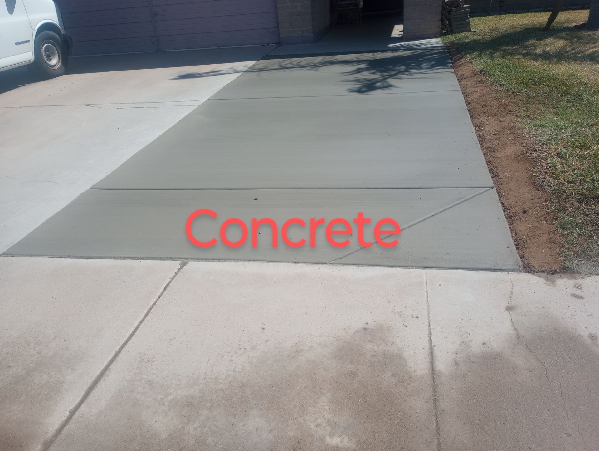 Concrete Tools Saw
