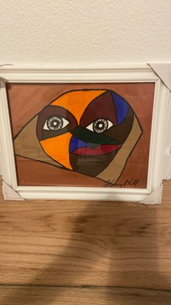 Painting By Henry Hill