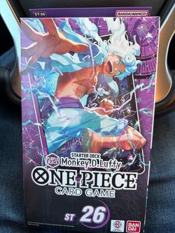 One piece ST23 & ST26