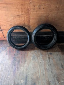 Motorcycle Tires