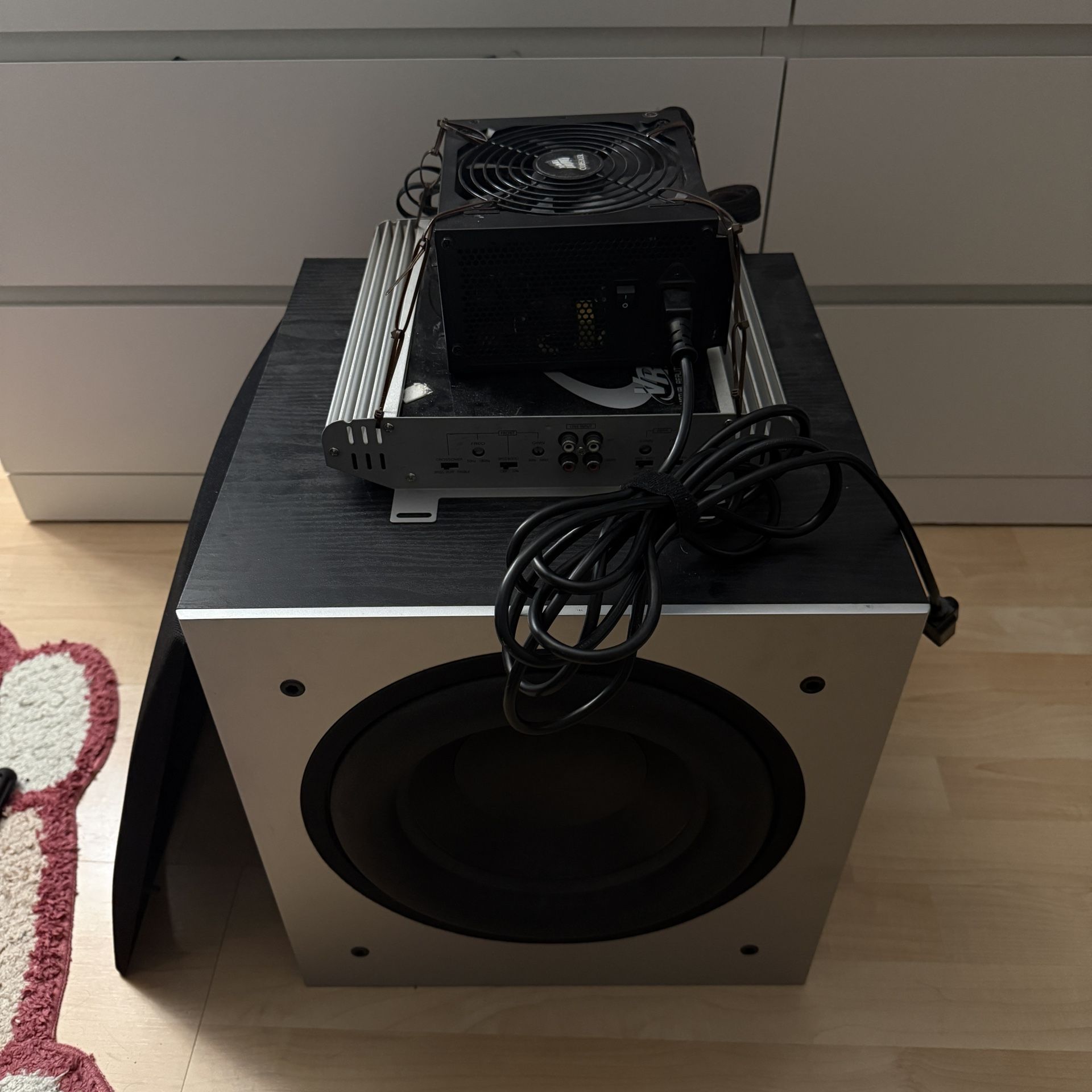 Polk PSW505 12" Subwoofer