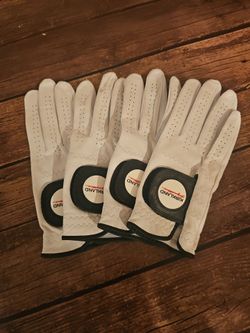Kirkland golf gloves (right hand)