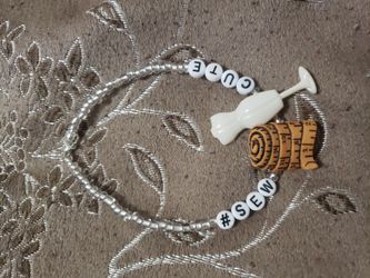 Sewing bracelet