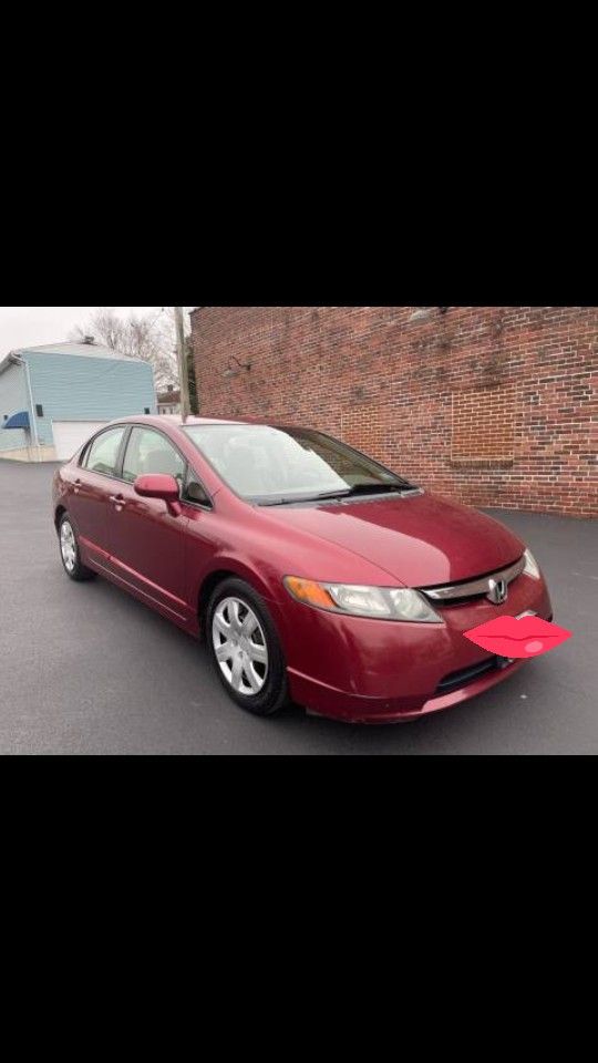 2008 Honda Civic