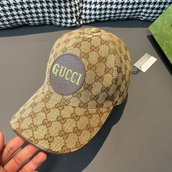 Gucci baseball cap