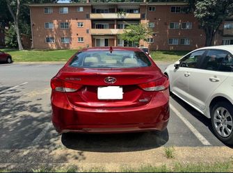 2012 Hyundai Elantra