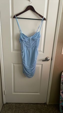 Thrifted lace cinderella dress