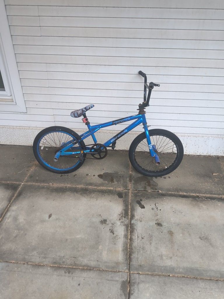 Genesis Jet Rides Good Pedal's Good I Got The Brakes To Go With It