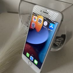 iPhone 7 Unlocked 32 Gb Silver