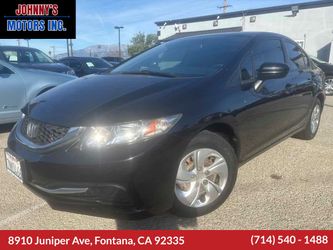 2015 Honda Civic Sedan