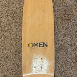 Omen Endangered Lemur Complete Cruiser