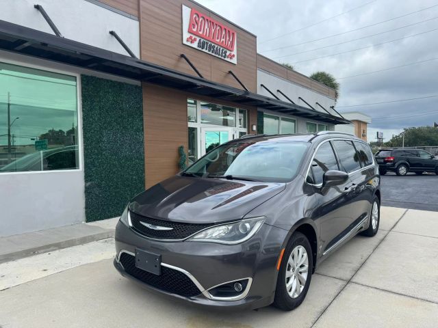 2019 Chrysler Pacifica