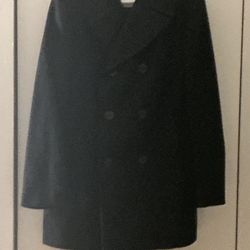 Official US Navy Peacoat 