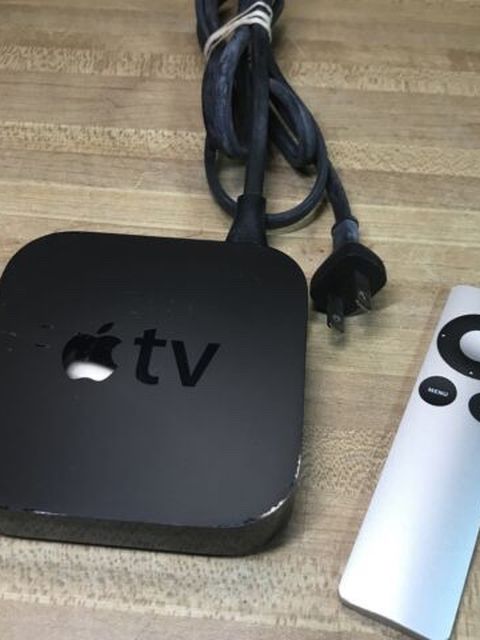 Apple TV 2nd Generation