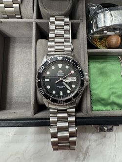ORIENT RAY 2 DIVE WATCH