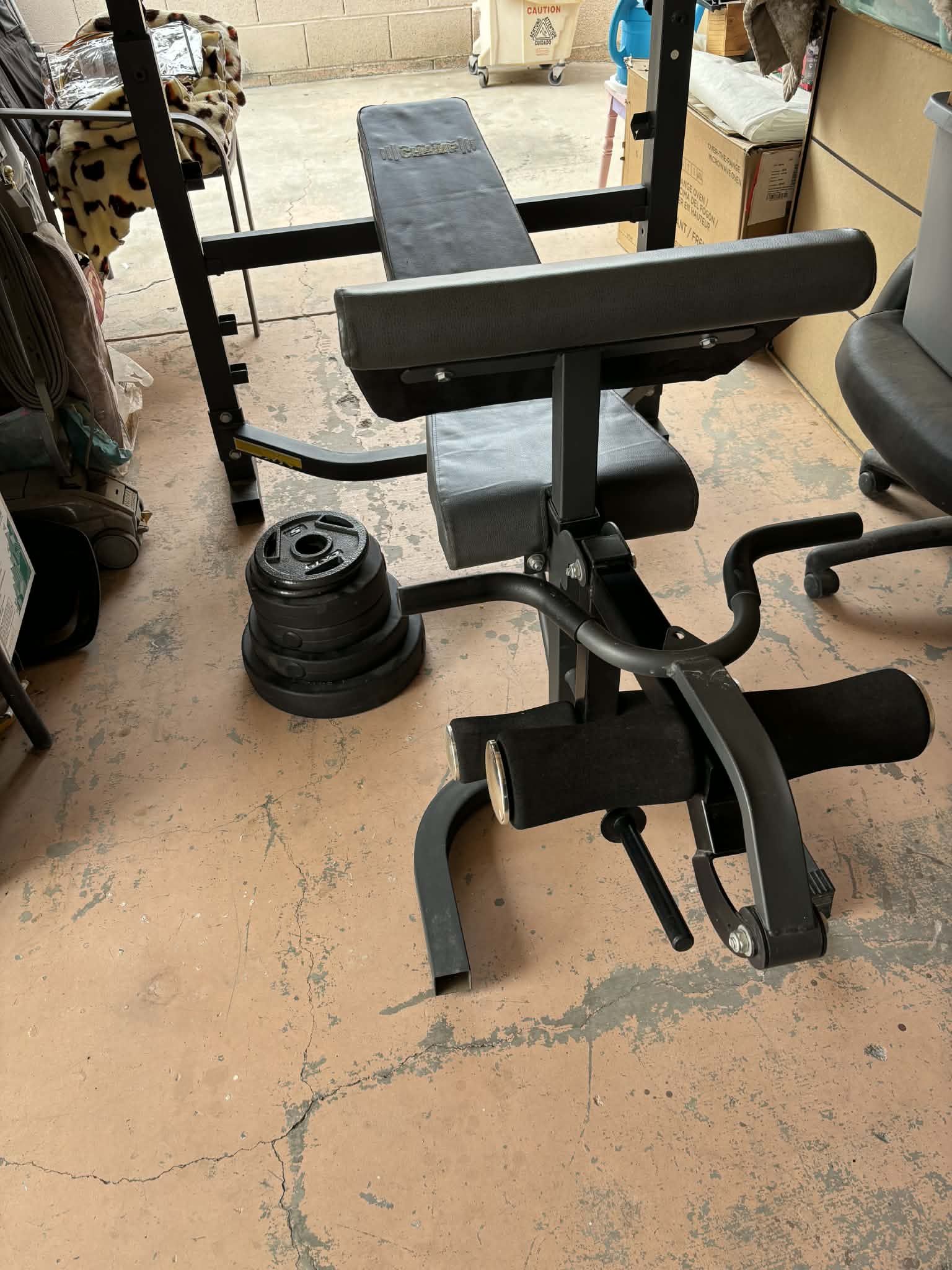 Weight Machine 
