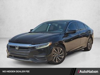 2019 Honda Insight