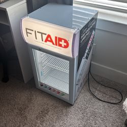 Fit Aid Refrigerator 