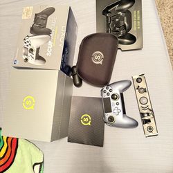 Scuf vantage like new