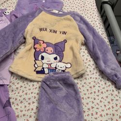 Pijamas Niñas 