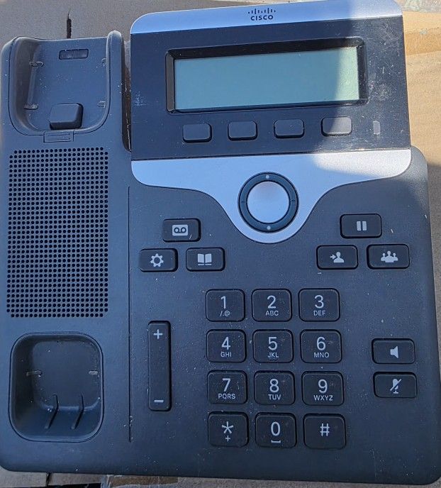 Cisco IP Phones