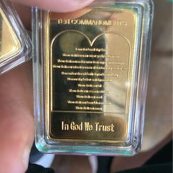 Jeuses Gold