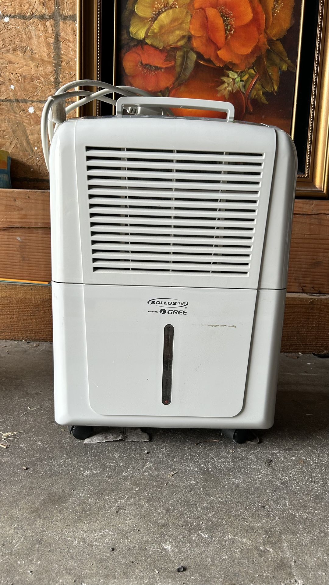 Dehumidifier