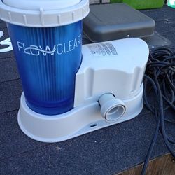 FlowClear Water Pump 