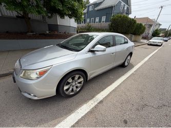 Buick lacrosse