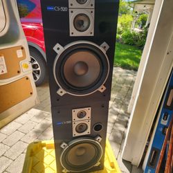 Pioneer Cs 520