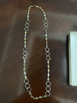 Silver 925 necklace