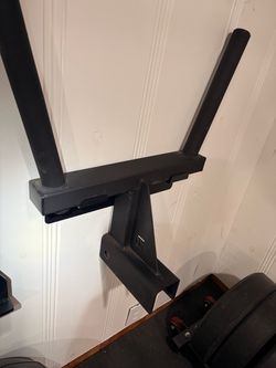 Rogue Monster Matador Dip Bar Attachment – Heavy Duty
