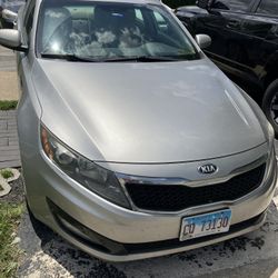 2013 KIA Optima