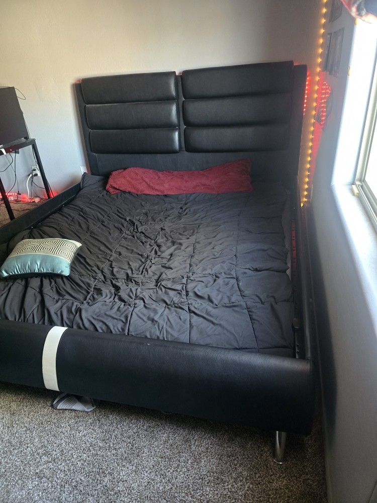 Queen Bed Frame