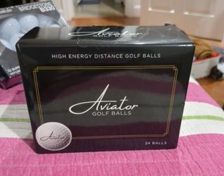 Aviator Golf Balls