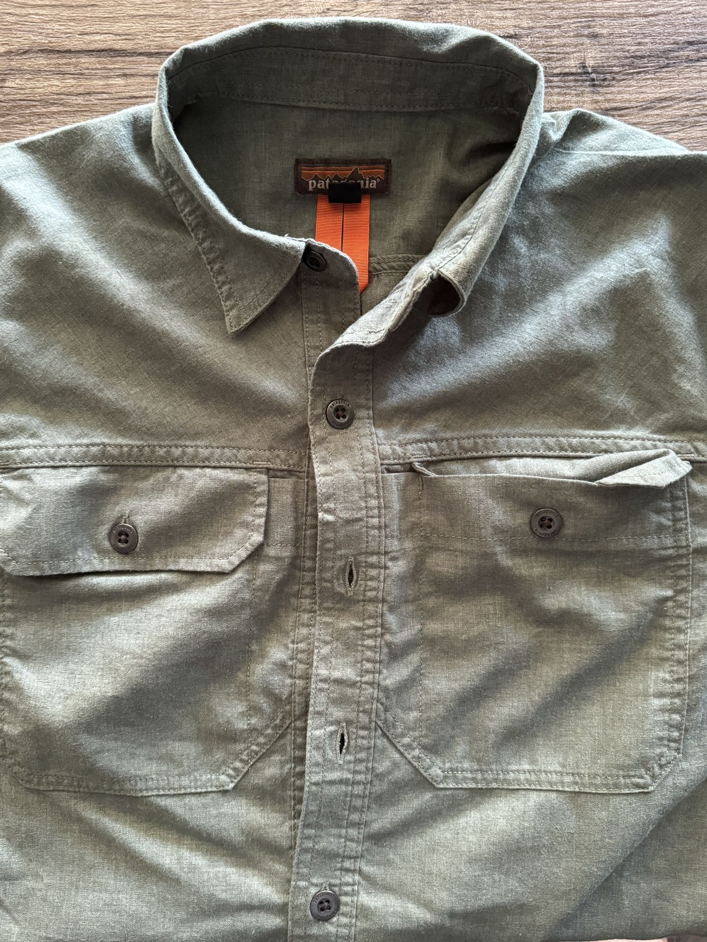 Patagonia Light Farrier Shirt