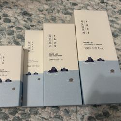 Round Lab Dodko Korean Skincare
