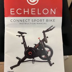 Echelon Connect Sport Bike