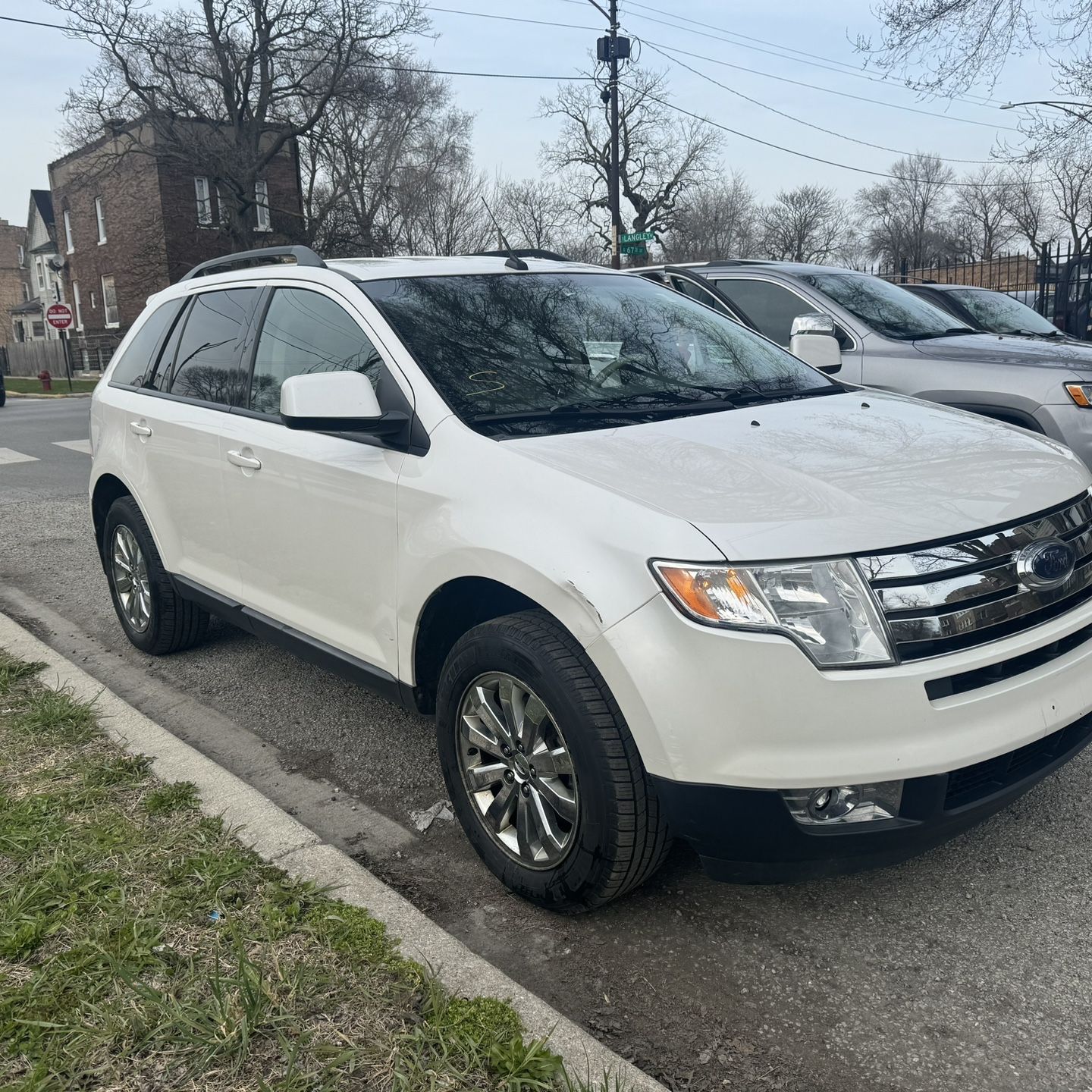 2010 Ford Edge