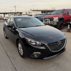 2015 Mazda 3