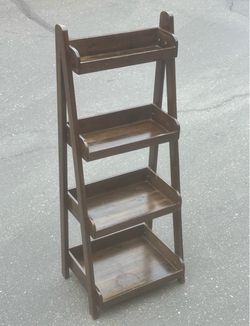 Ladder Bookshelf