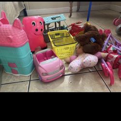 Bag Of Toys