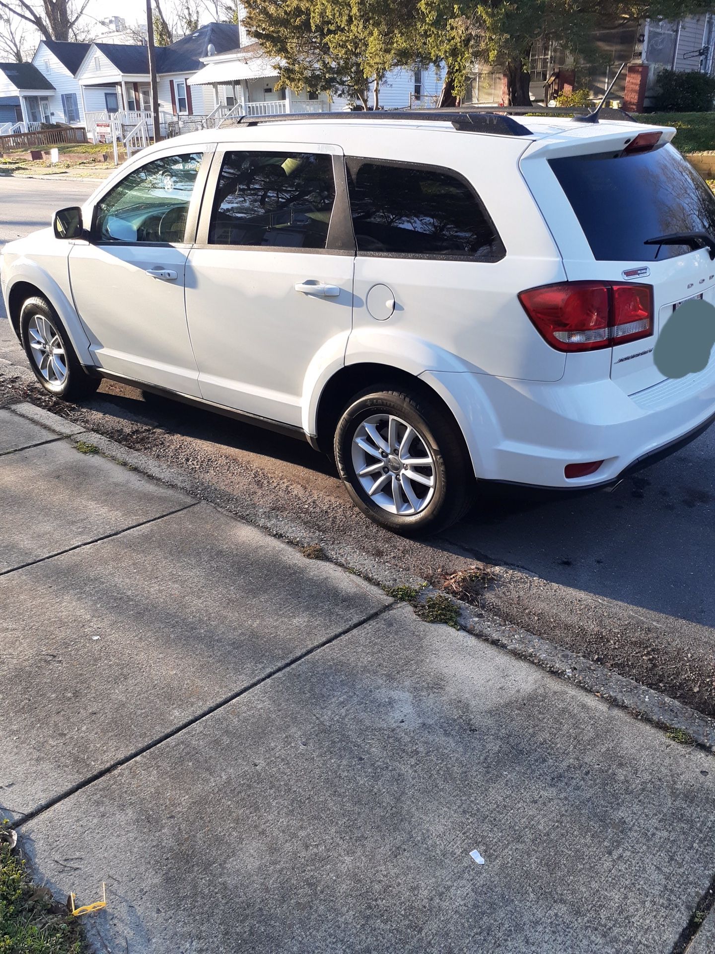 2015 Dodge Journey