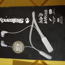 Skull Candies Ink Wireless Headphones