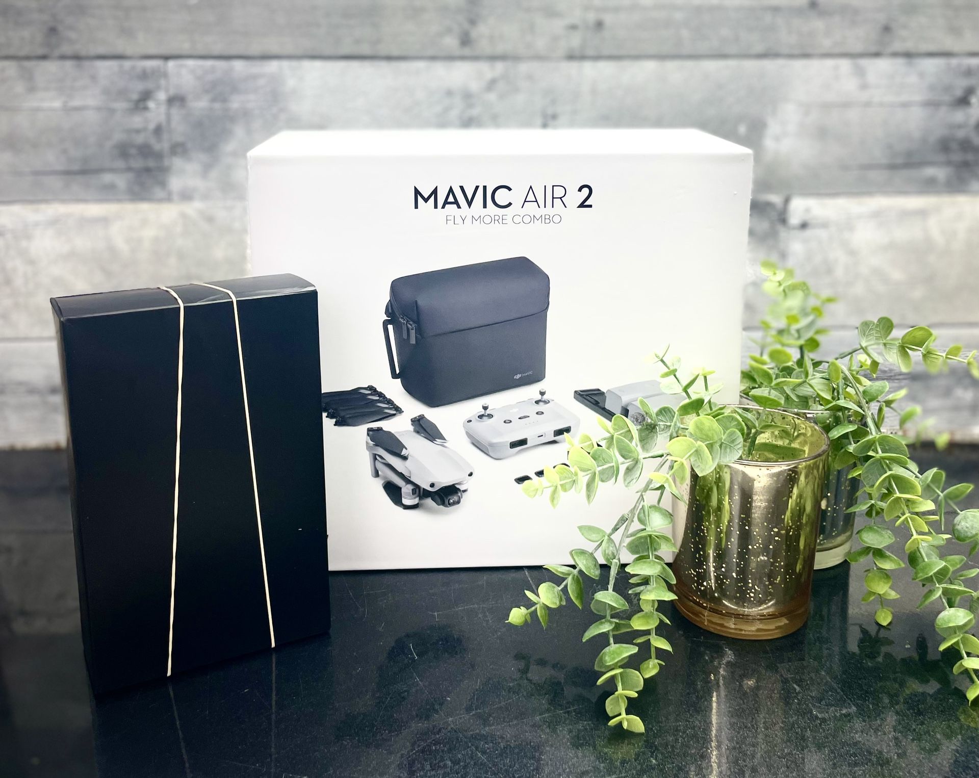 Mavic Air 2 Fly More Combo - Finance Or Trade in options