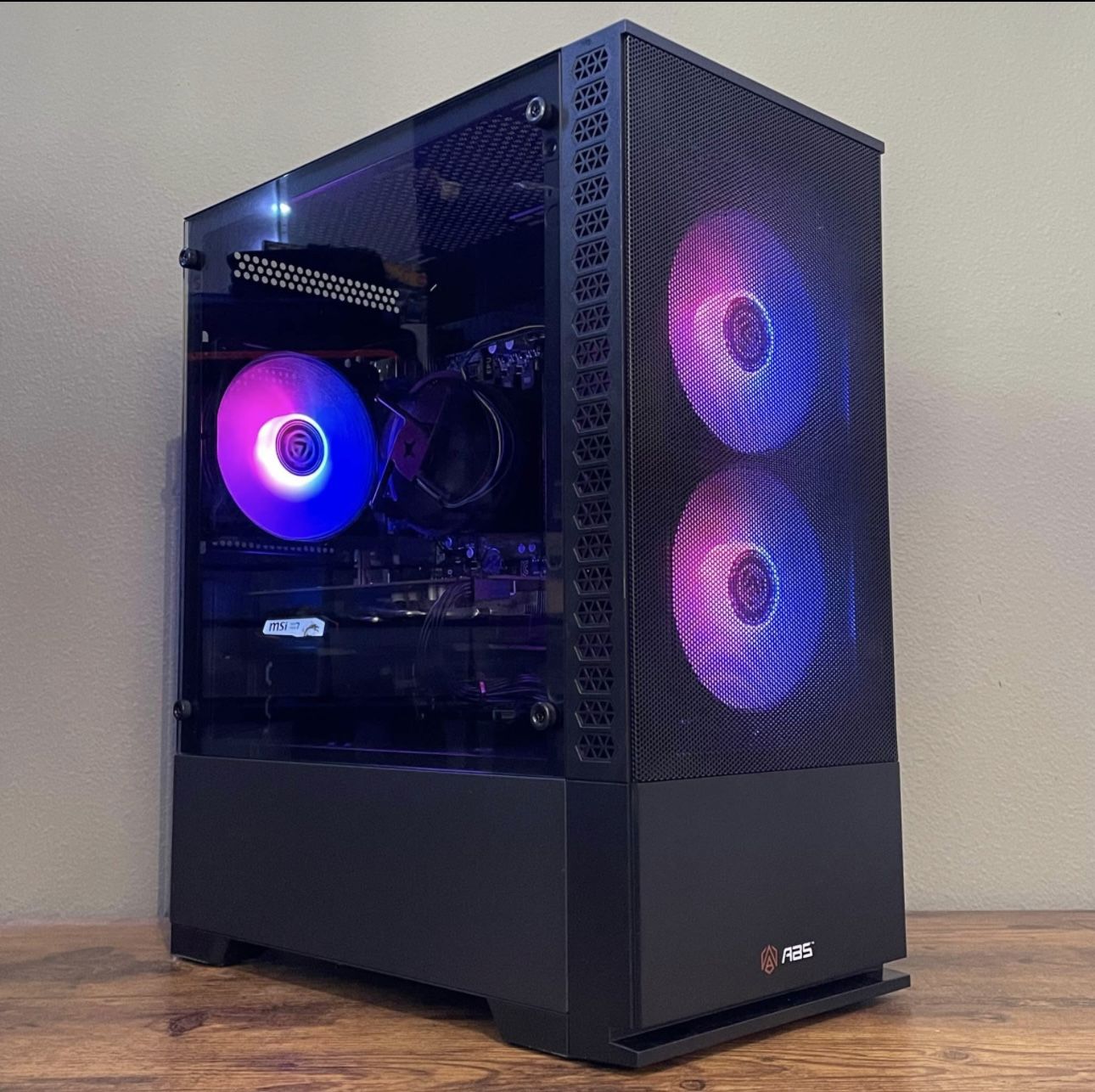 Gaming PC! i7 3.4Ghz | GTX 1650 SUPER 4GB | 32GB DDR3 | WiFi/Bluetooth!