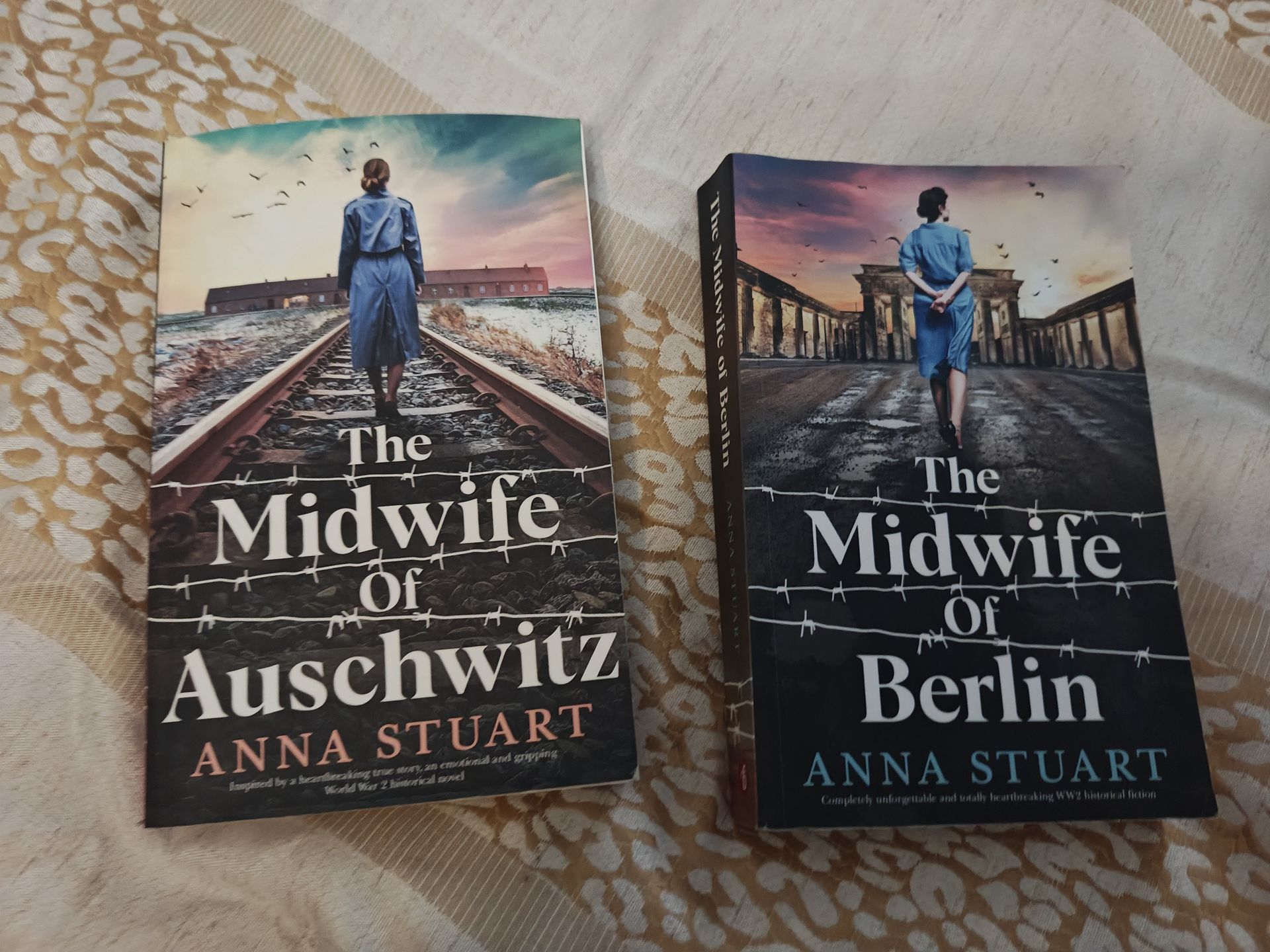 Book The Midwife of Auschwitz